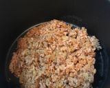 桜えび香るカルボナーラご飯♡免疫力UP作り方3写真