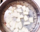 ✿じゃがツナバター✿作り方1写真