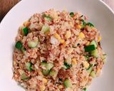 ☆簡単☆コンビーフ味旨チャーハン作り方7写真
