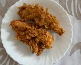クリスピーチキン作り方4写真