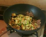 カレールーで、キーマカレー作り方3写真