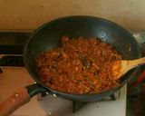 カレールーで、キーマカレー作り方6写真