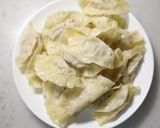 餃子アレンジ*ラザニア風作り方2写真