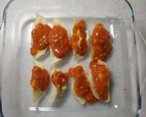 餃子アレンジ*ラザニア風作り方3写真