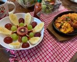 Kiwi red a la carte作り方4写真