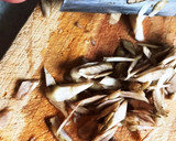 調理実習の炊き込みご飯作り方4写真