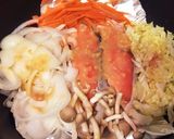 【簡単】チーズと鮭のちゃんちゃん焼き作り方4写真