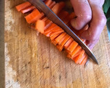 調理実習の炊き込みご飯作り方5写真