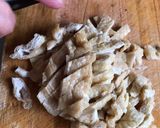 調理実習の炊き込みご飯作り方6写真
