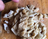 調理実習の炊き込みご飯作り方6写真