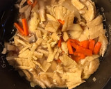 調理実習の炊き込みご飯作り方7写真