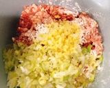 スイートチリ・アジアンミートボール作り方1写真
