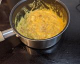 ご飯のお供に絶品！卵味噌作り方3写真