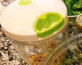 レンチンで☆茄子のピリ辛香味冷菜作り方2写真