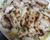 甘酒の鶏もも焼き作り方5写真