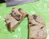 【冷蔵発酵】ライ麦チョコホットビスケット作り方24写真