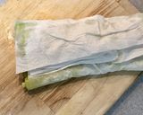 バスク風ネギのオーブン焼き作り方4写真