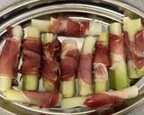 バスク風ネギのオーブン焼き作り方7写真