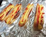 たらチーちくわ作り方3写真