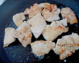 簡単☆美味しい☆鶏むね肉の中華ねぎソース作り方5写真