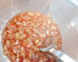 簡単☆美味しい☆鶏むね肉の中華ねぎソース作り方3写真
