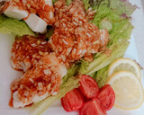 簡単☆美味しい☆鶏むね肉の中華ねぎソース作り方7写真