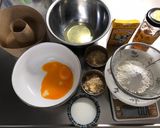 シフォンケーキ(お手軽な食べ切りサイズ)作り方1写真
