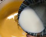 シフォンケーキ(お手軽な食べ切りサイズ)作り方2写真