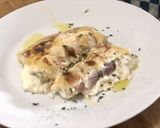 バスク風ネギのオーブン焼き作り方10写真