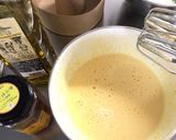 シフォンケーキ(お手軽な食べ切りサイズ)作り方3写真