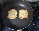 美味しい❗つくねの照焼きサンドイッチ♥️作り方2写真