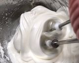 シフォンケーキ(お手軽な食べ切りサイズ)作り方5写真