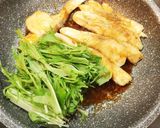 タラのムニエル~バター醤油のレモン風味♪作り方4写真