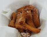 美味しい❗つくねの照焼きサンドイッチ♥️作り方8写真