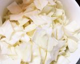 全てレンジ味噌風味チーズタッカルビ作り方7写真