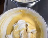 シフォンケーキ(お手軽な食べ切りサイズ)作り方6写真