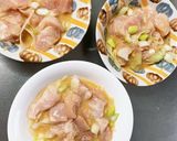 全てレンジ味噌風味チーズタッカルビ作り方10写真