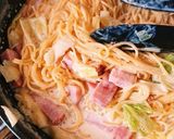 短時間、簡単パスタ作り方3写真