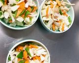 全てレンジ味噌風味チーズタッカルビ作り方12写真