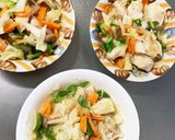 全てレンジ味噌風味チーズタッカルビ作り方16写真