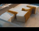 ディズニー公式レシピ参考フレンチトースト作り方2写真