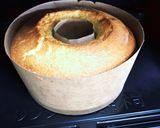 シフォンケーキ(お手軽な食べ切りサイズ)作り方11写真