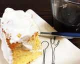 シフォンケーキ(お手軽な食べ切りサイズ)作り方14写真