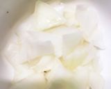 全てレンジ胸肉根菜ポン照り風蒸し煮作り方5写真