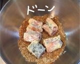 揚げないくるくるカツ作り方10写真