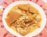 簡単美味い！竹の子と豆腐の炒め！作り方8写真