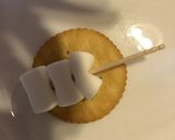 マシュマロクラッカー作り方2写真