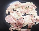 薄切り肉で時短！豚肉の生姜焼き作り方3写真