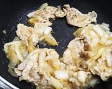 薄切り肉で時短！豚肉の生姜焼き作り方6写真
