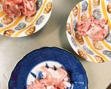 全てレンジ豆乳味噌味豚平焼き風作り方7写真